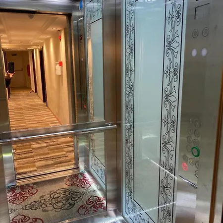 Martin City Hotel 3* 伯萨