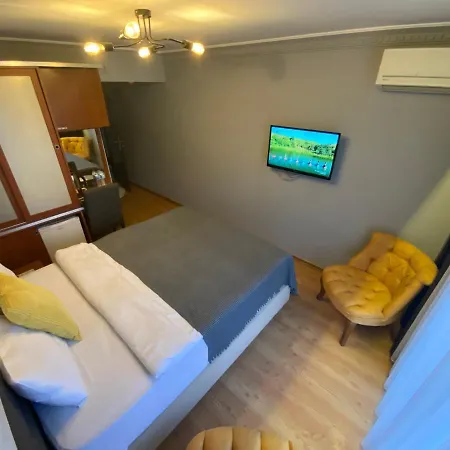 Martin City Hotel 3* 伯萨
