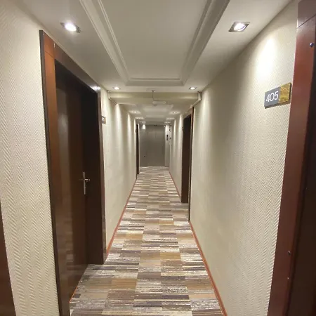 מלון Martin City Hotel בורסה
