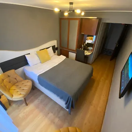 Martin City Hotel 伯萨