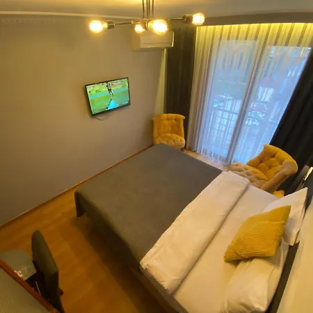 Martin City Hotel 3* בורסה